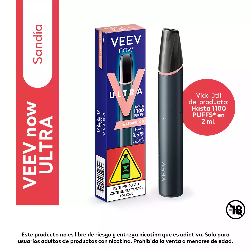 Vapeador Veev 1.1 k