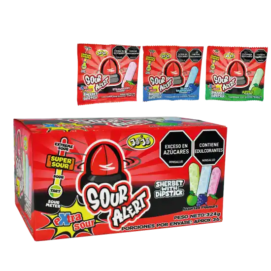 Sour Alert