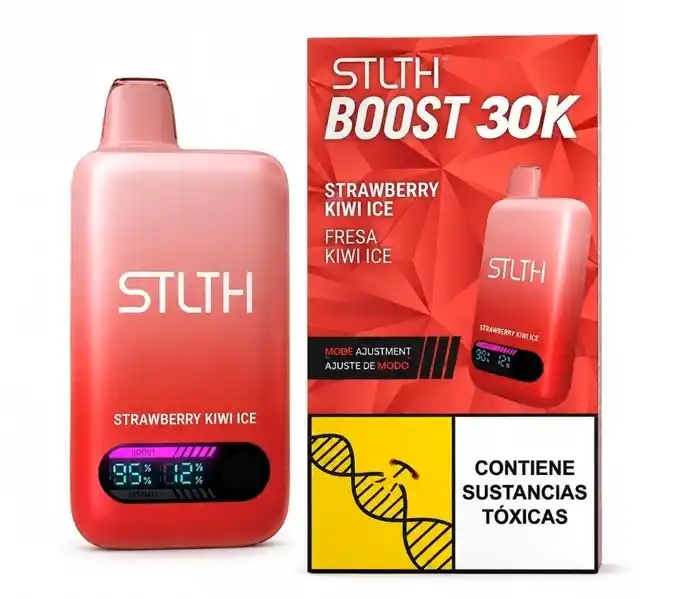 Stlth Boost 30k