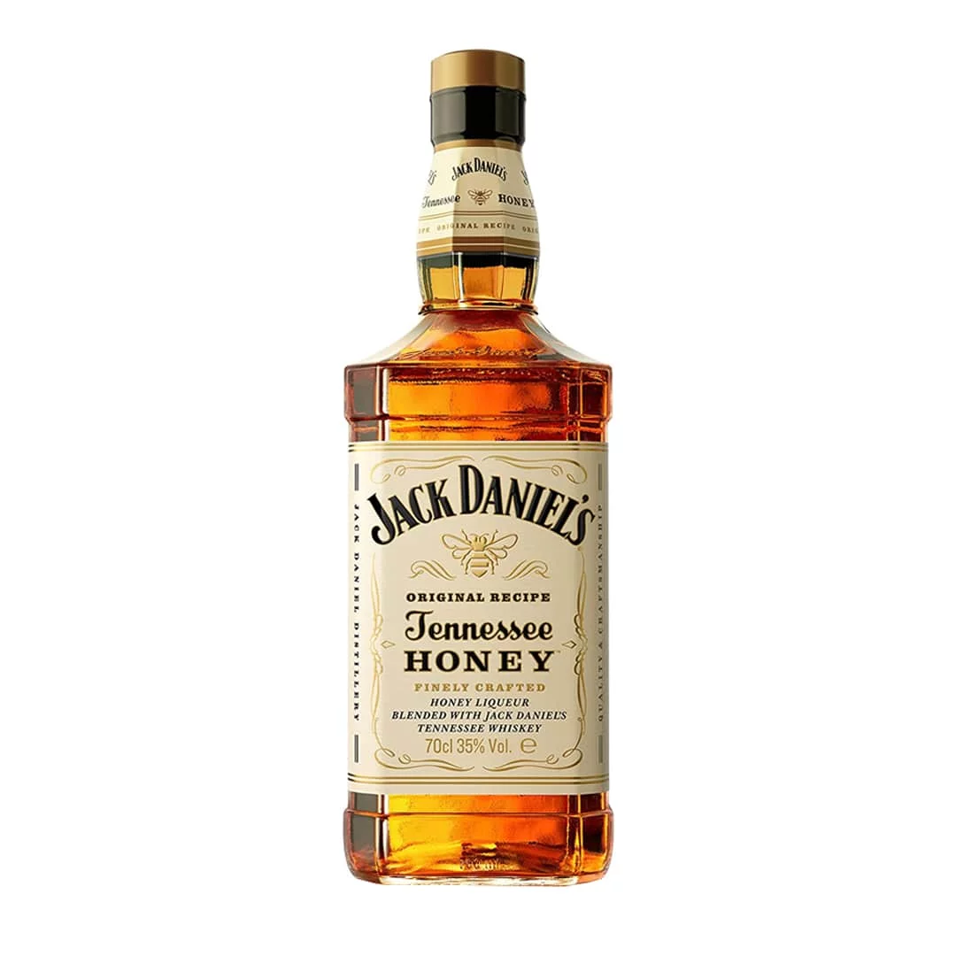 Jack Daniels Honey Botella