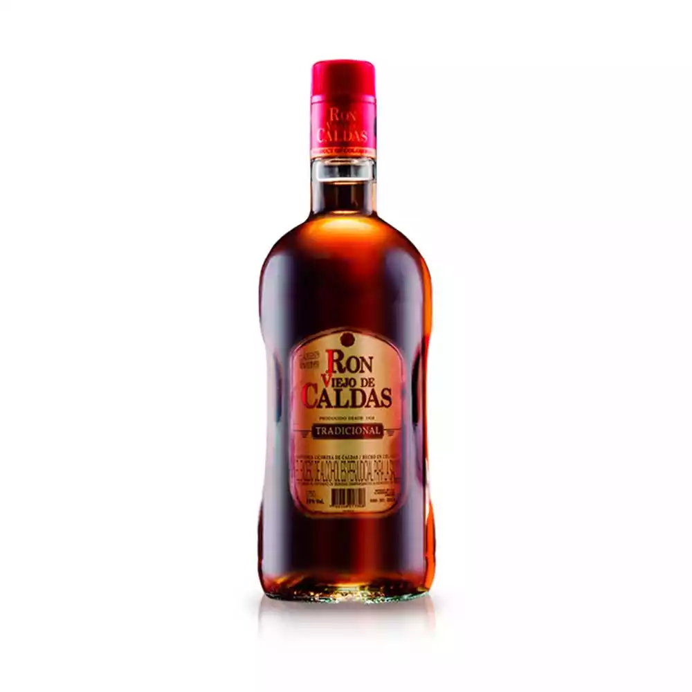 Ron Caldas Tradicional Garrafa