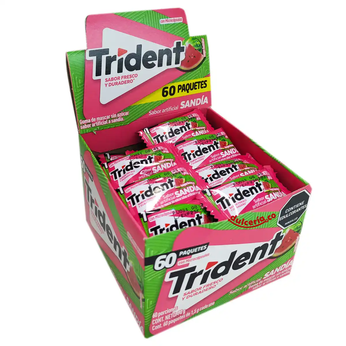 Unidad Trident