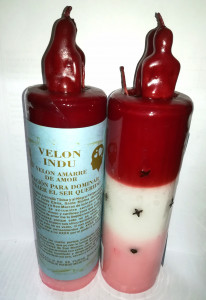 VelÓn # 8 Amarre De Amor Con Pareja
