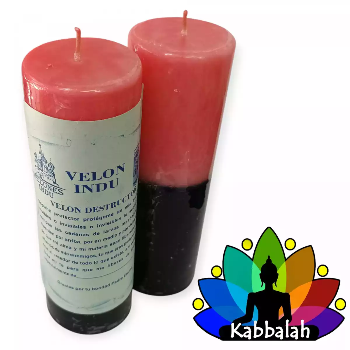 VelÓn # 8 Destructor