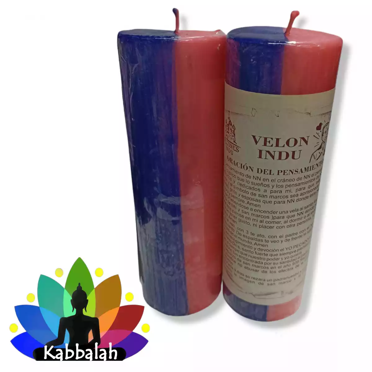 Velón # 8 Pensamiento