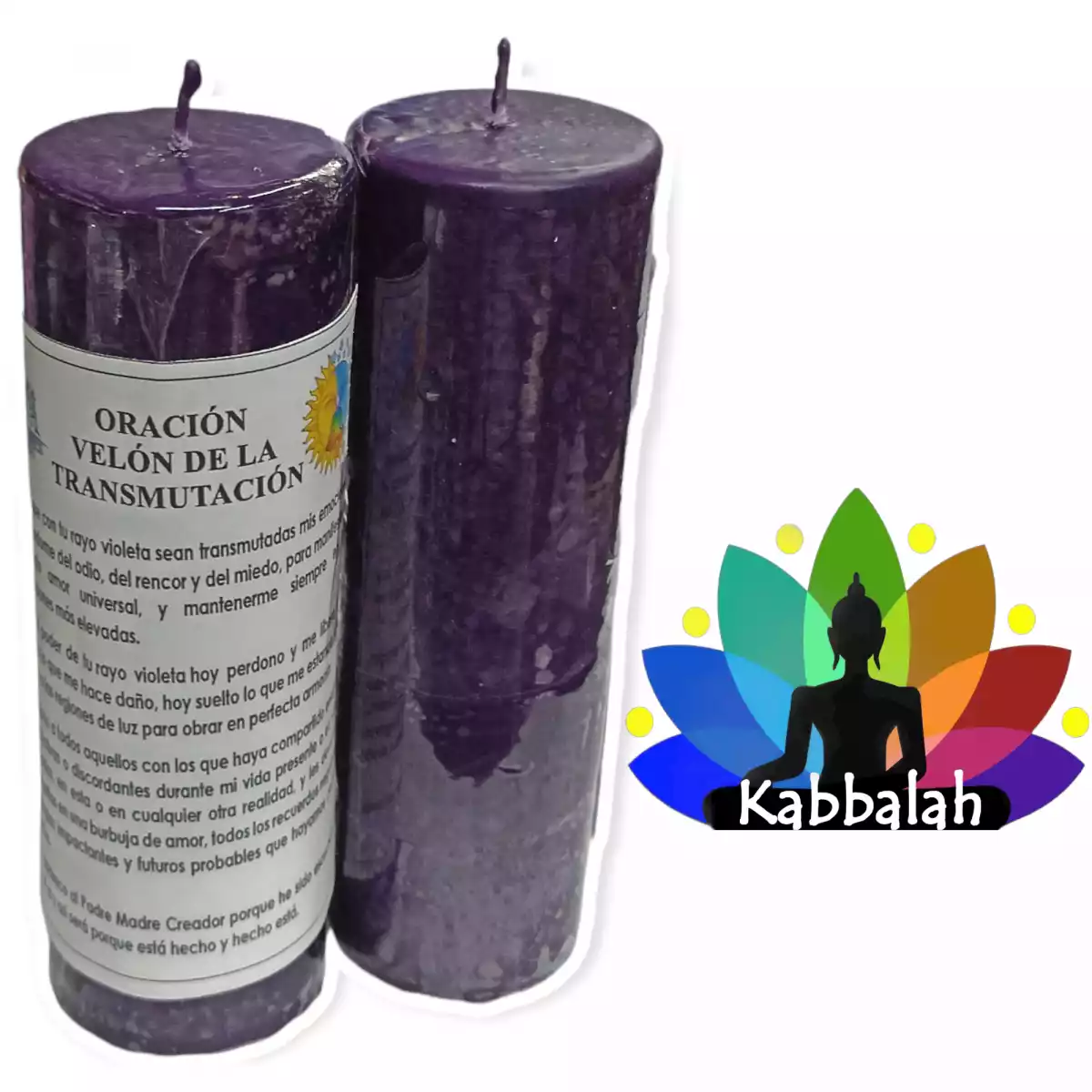 VelÓn # 8 TransmutaciÓn