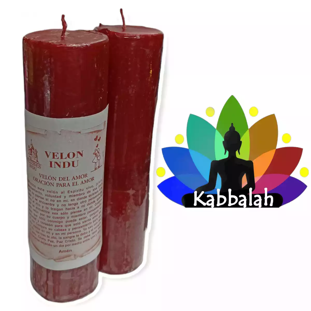 Velón # 11 Amor Sin Pareja