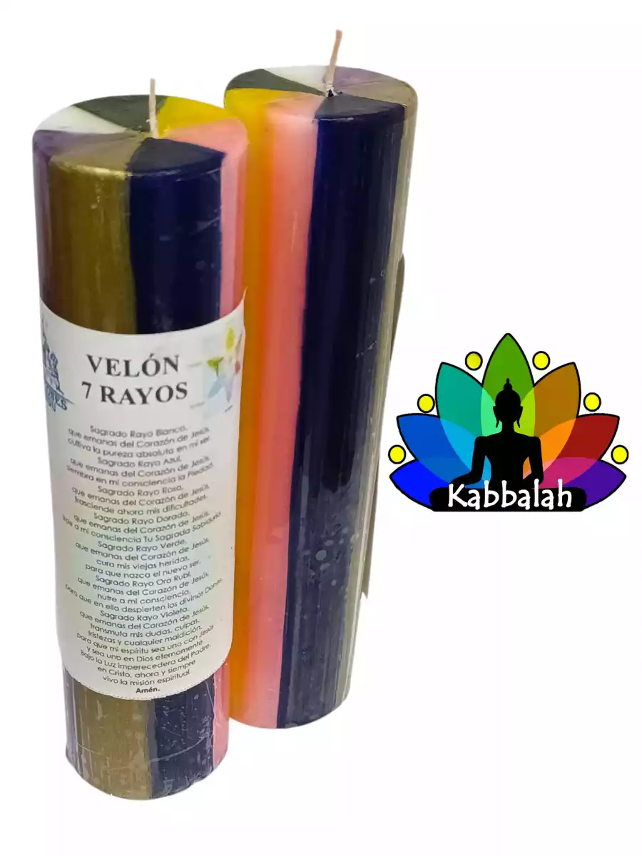 Velón # 11 7 Rayos