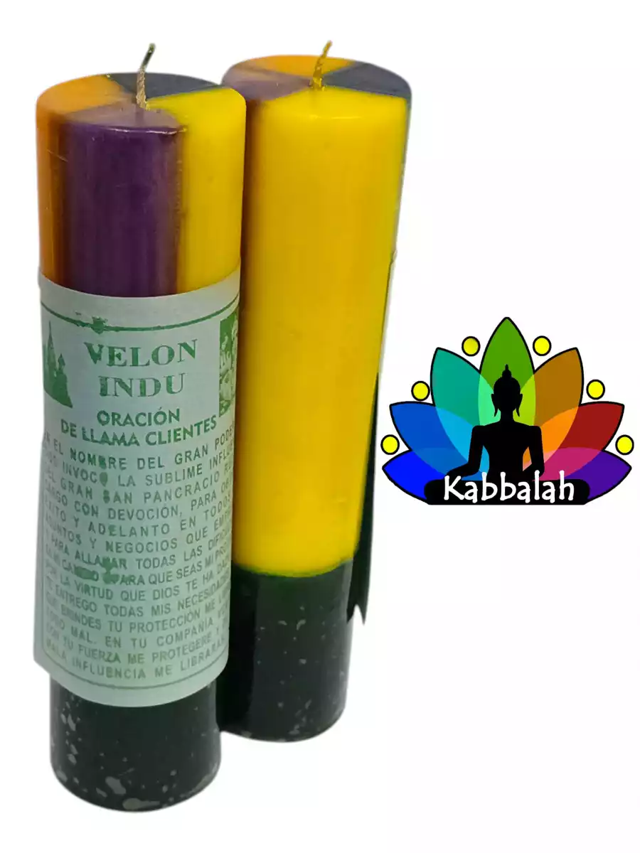 Velón # 11 Llama Clientes