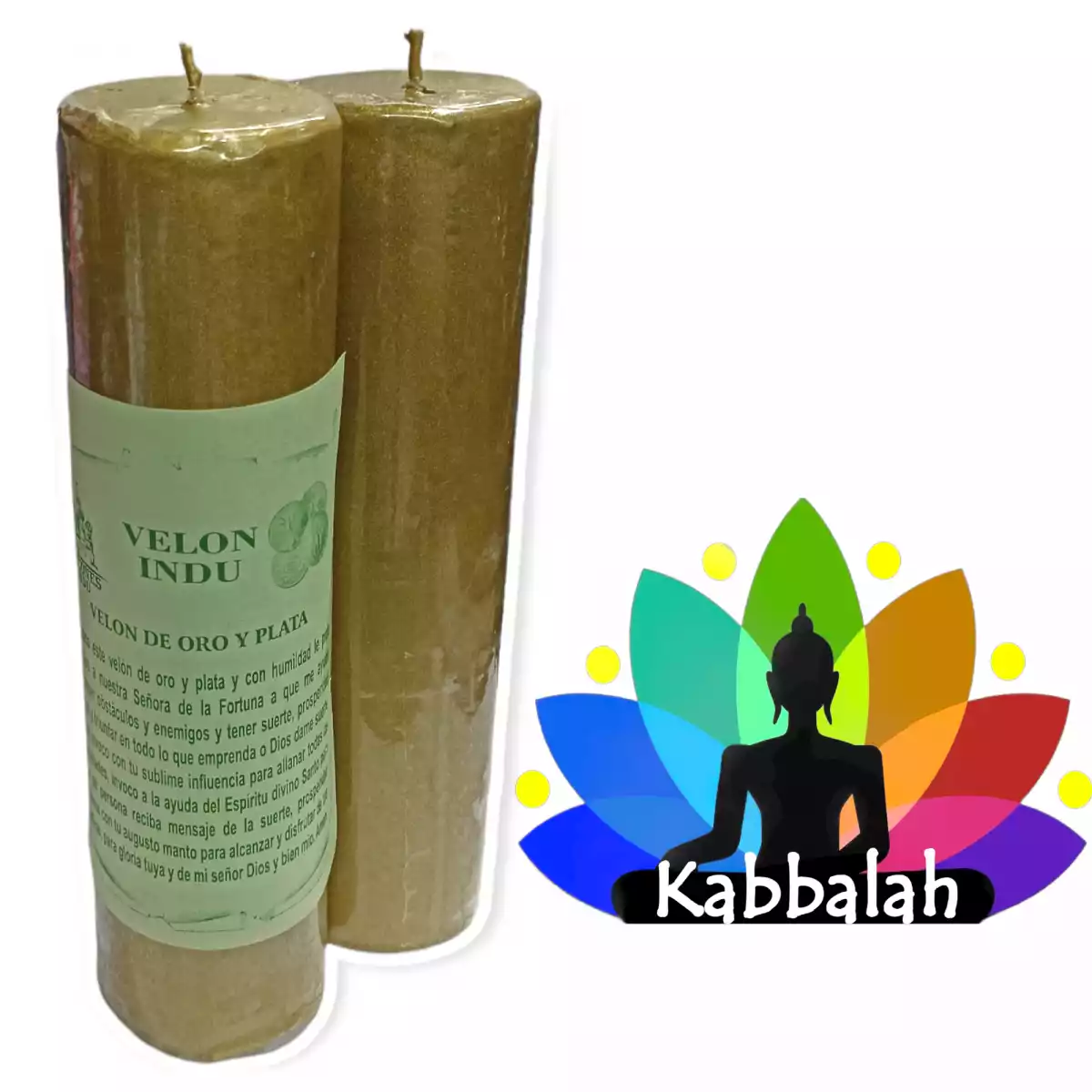 Velón # 11 Oro