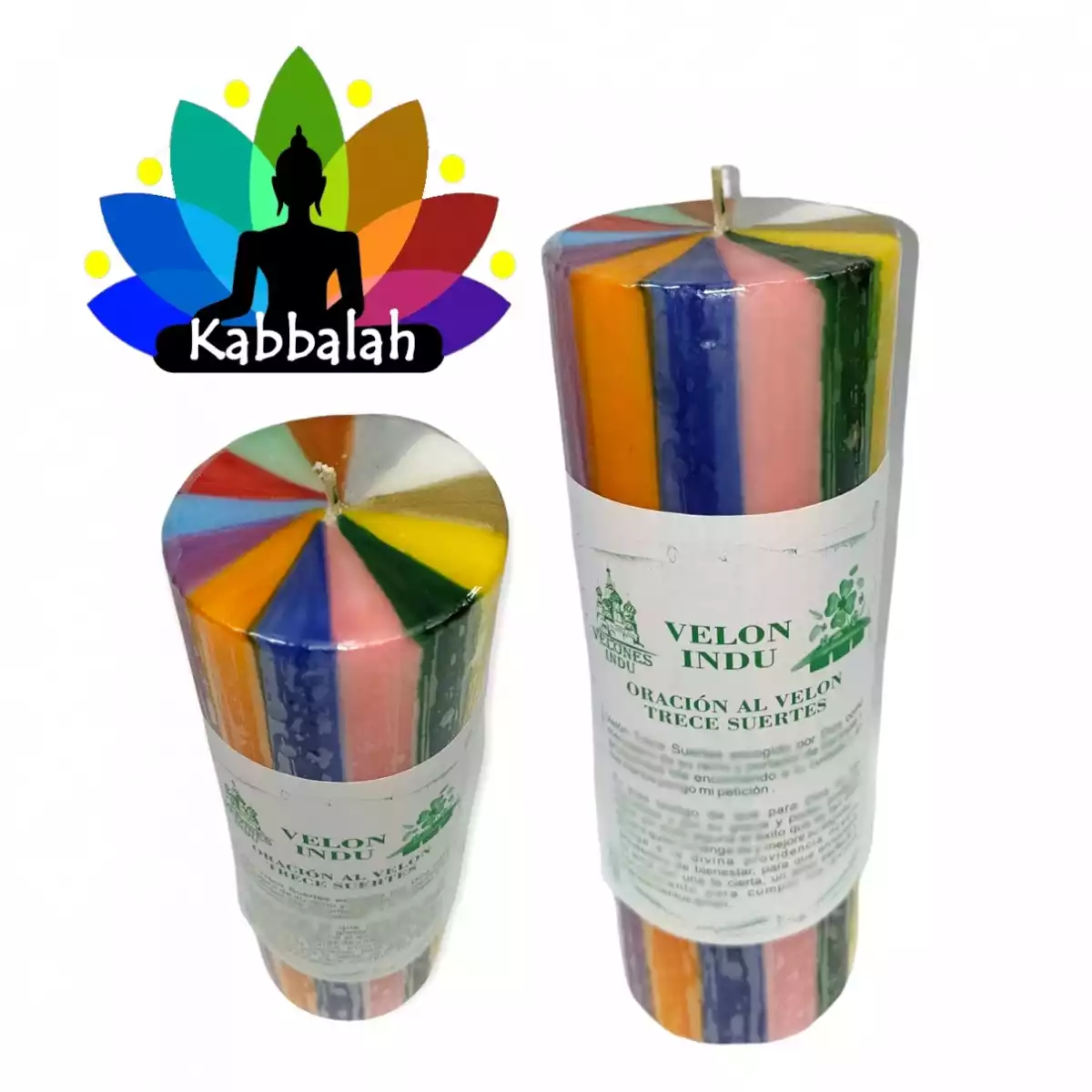 Velón # 20 13 Suertes