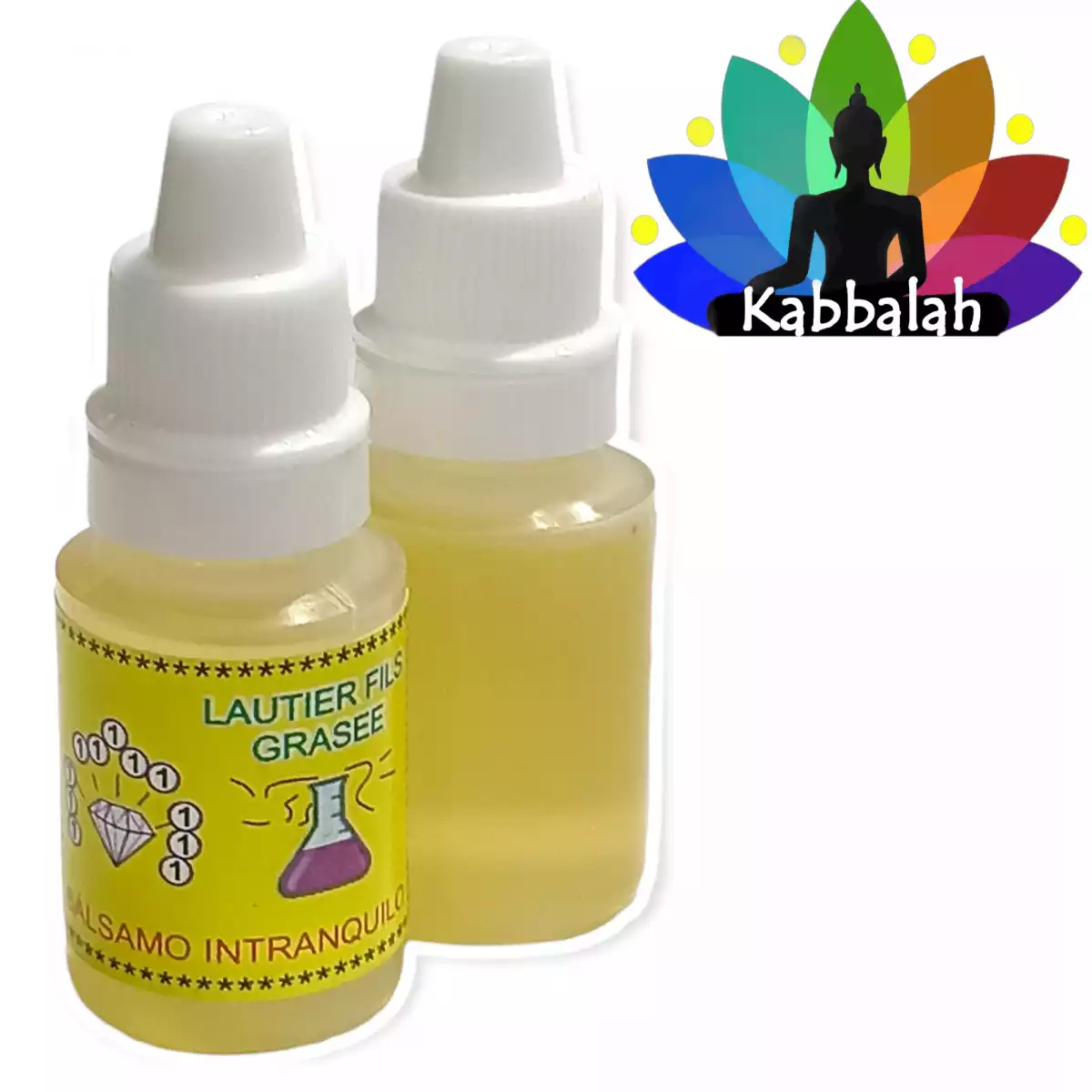 BALSAMO INTRANQUILO Grafado Plastico