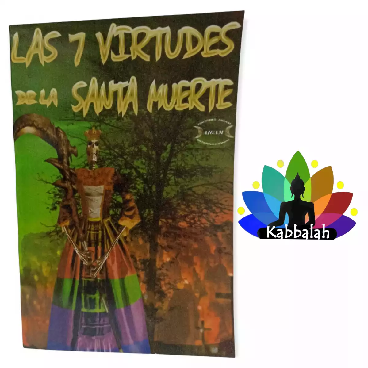 Las 7 virtudes de la Santa Muerte