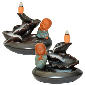 Sahumador Humo Buda Niños