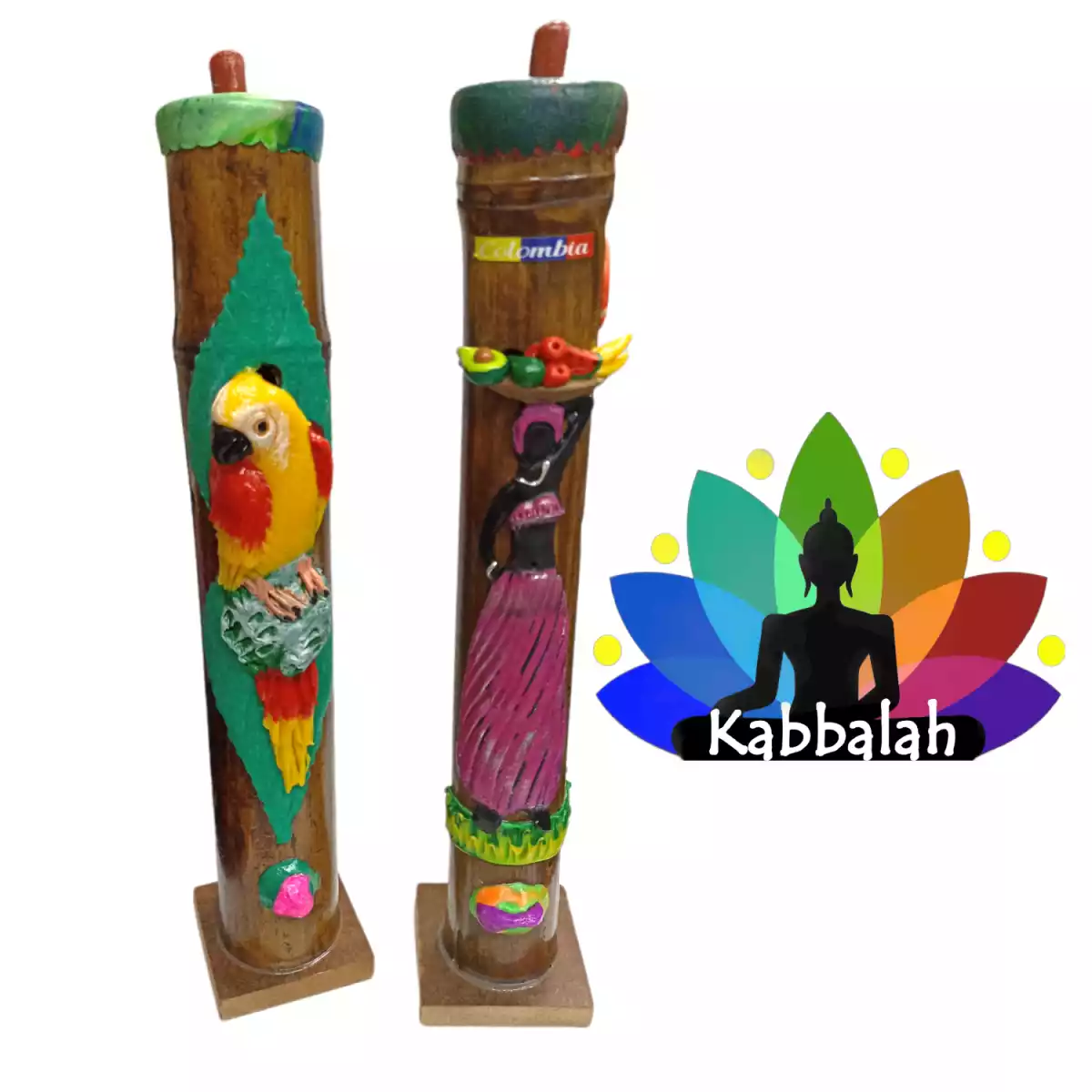 Inciensario Tagua Porcelanicron