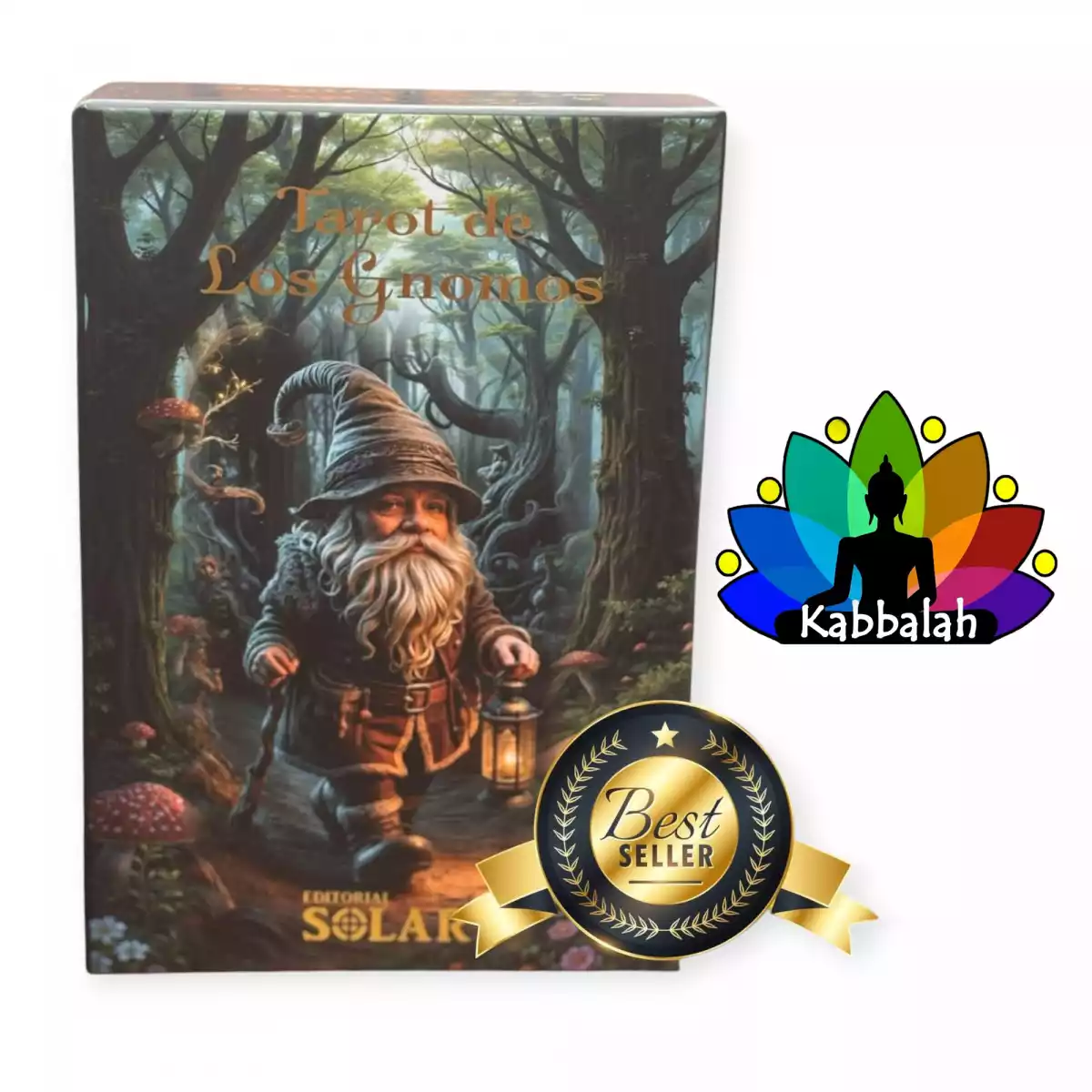 TAROT DE LOS GNOMOS