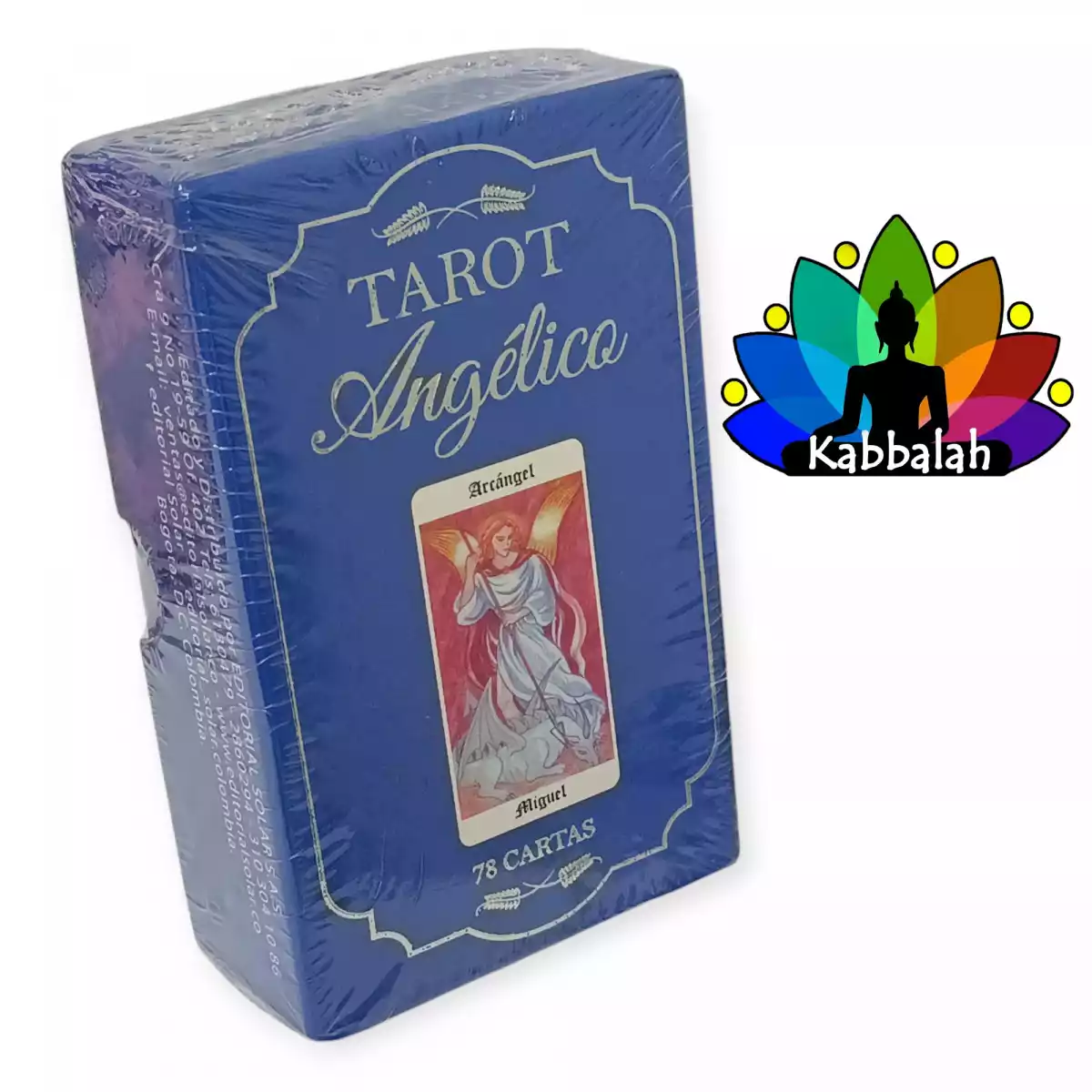 TAROT ANGELICO