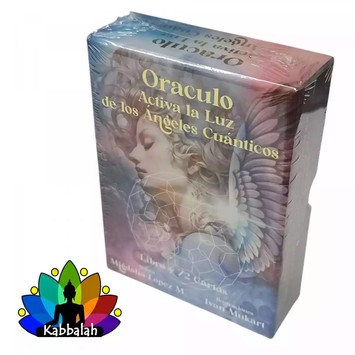 ORACULO ACTIVA LA LUZ DE LOS ANGELES CUANTICOS
