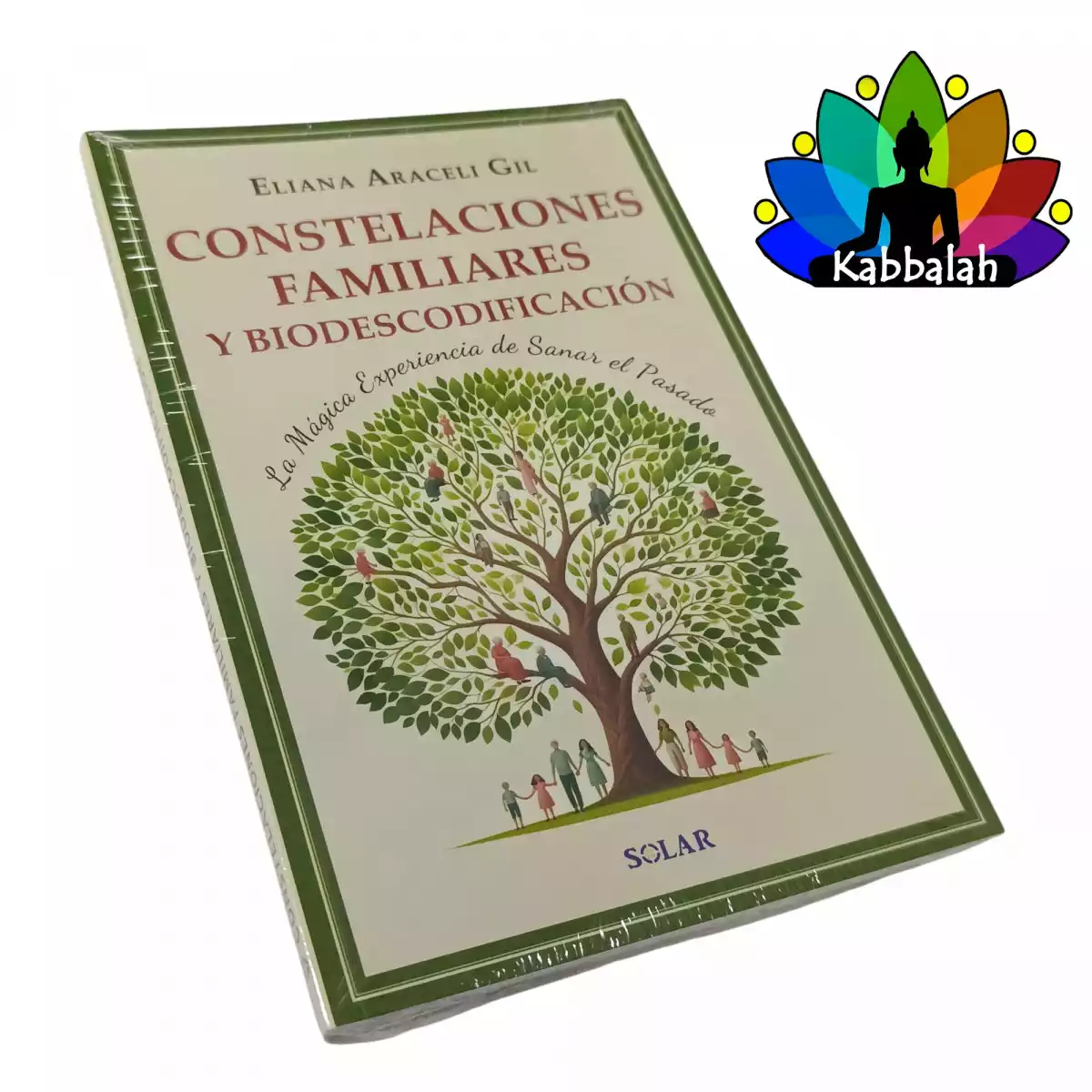 LIBRO CONSTELACIONES FAMILIARES Y BIODESCODIFICACION