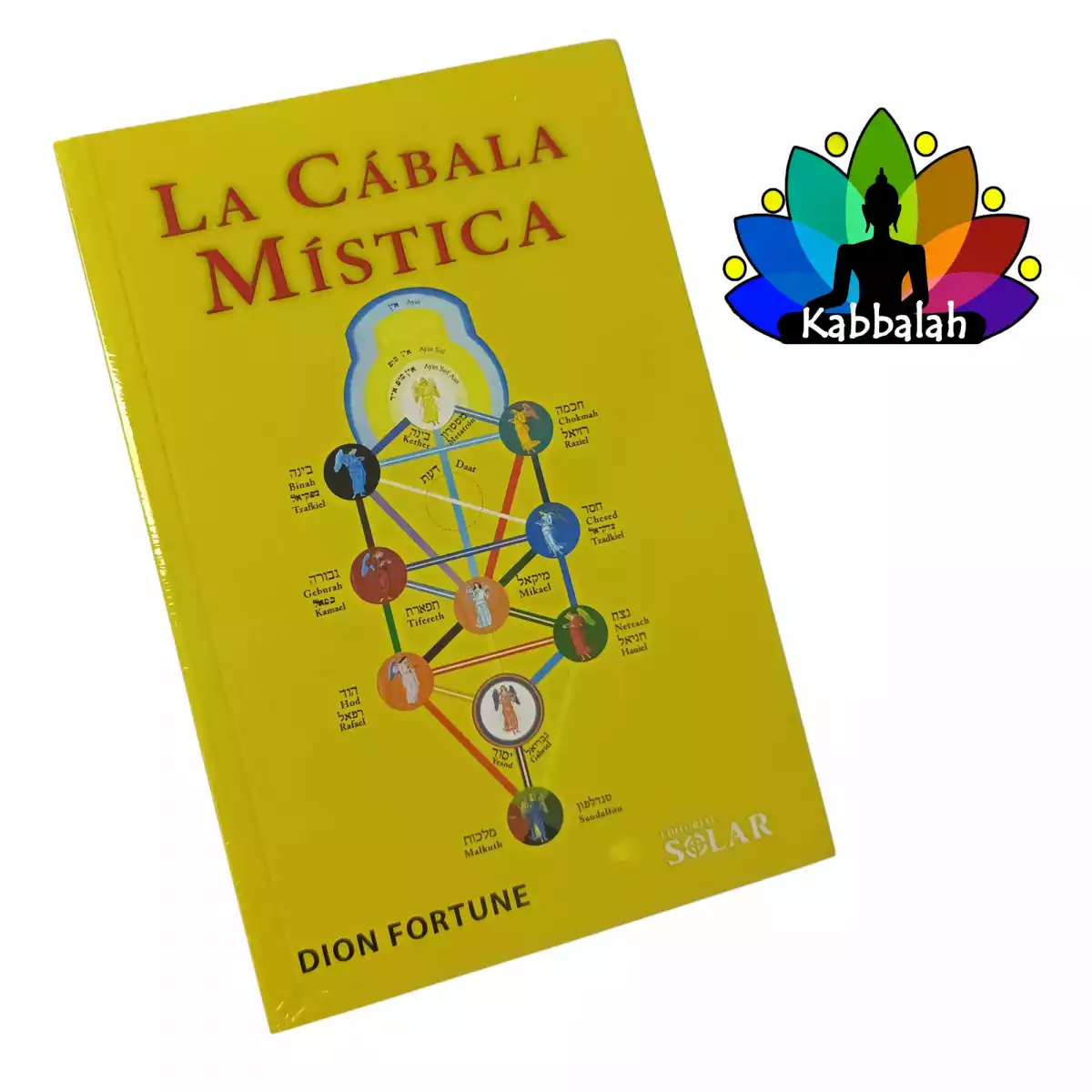 LIBRO CABALA MISTICA