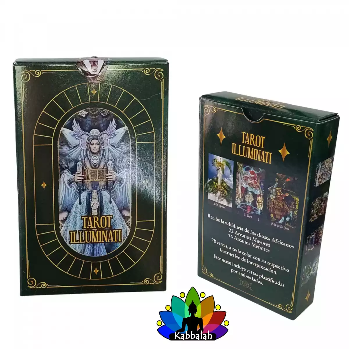 TAROT ILLUMINATI