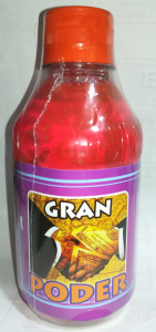 Baño  Gran Poder