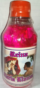 Baño  MarÍa Lionza