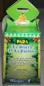 Riego Para La Suerte Y La Fortuna