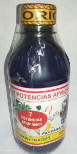 7 Potencias Africanas