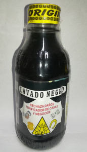 Lavado Negro