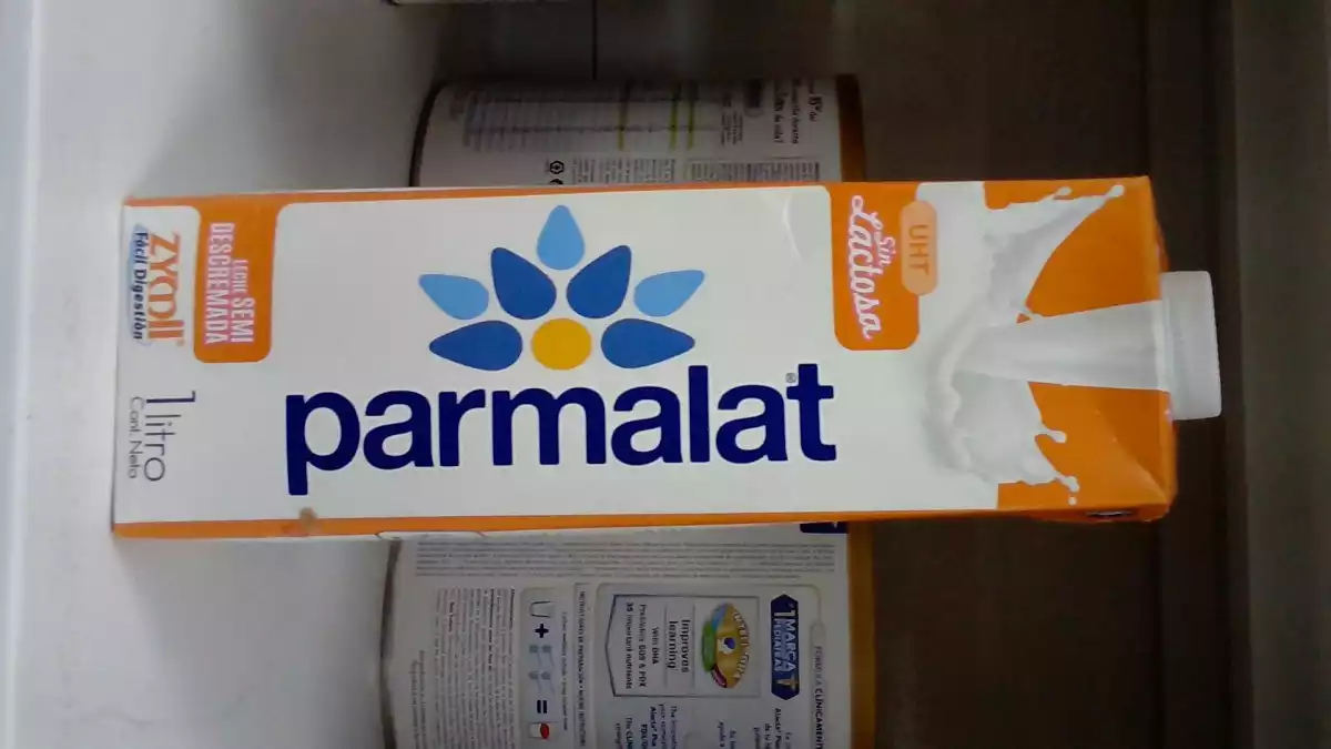 LECHE ZYMIL PARMALAT 1 L
