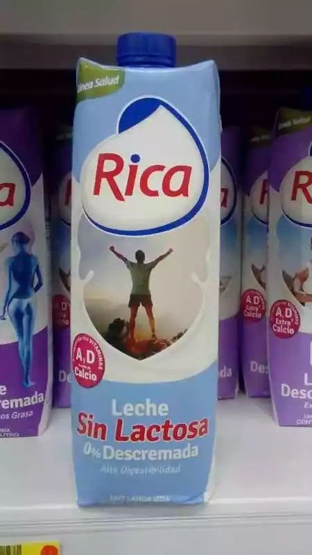 LECHE S/LAC 0% GRA LT