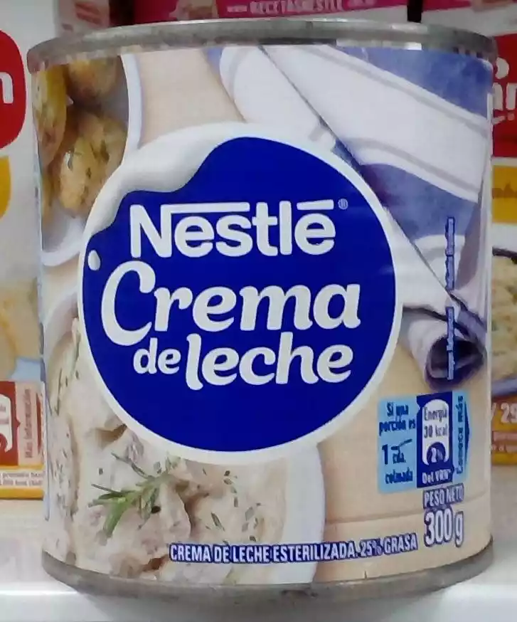 NESTLE CREMA DE LECHE 300G