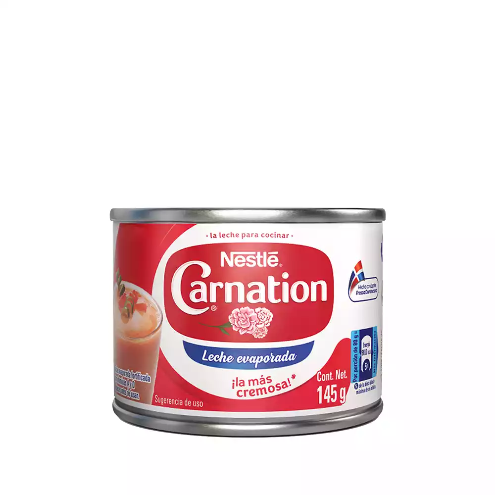 CARNATION LECHE EVAPORADA 145 G