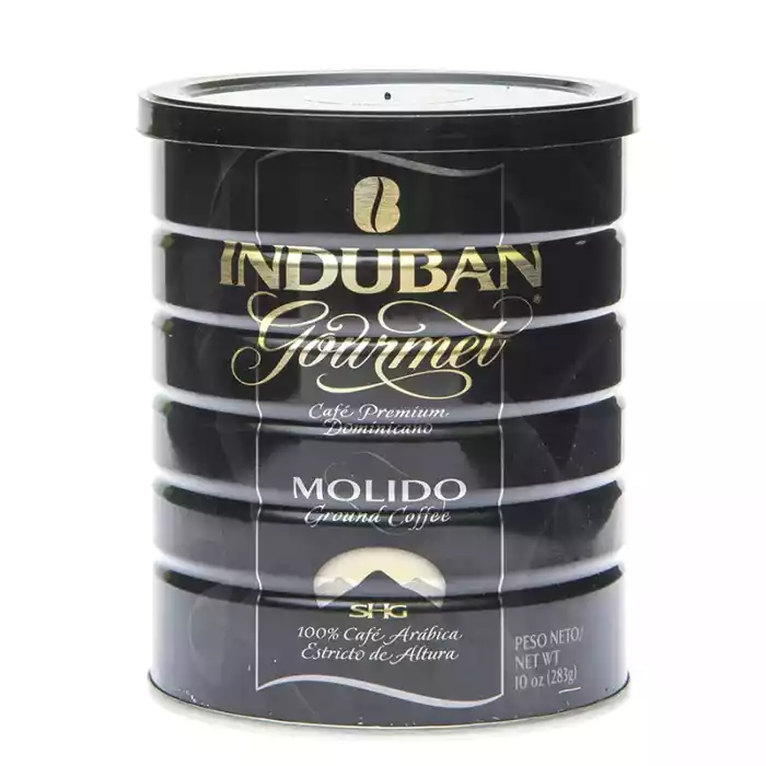 CAFE INDUBAN MOLIDO GOURMET 10oz