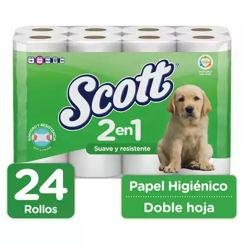 SCOTT 2 EN 1 ROLLO.
