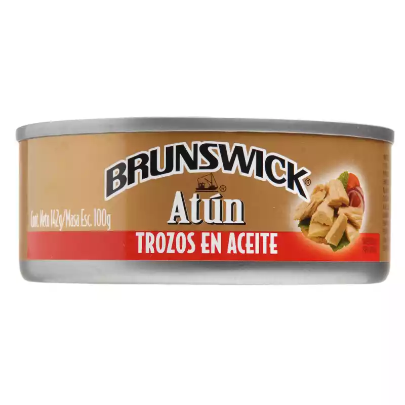 TUNA BRUNWICK ACEITE
