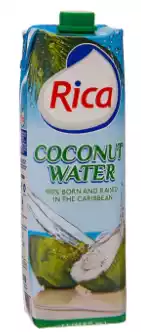 AGUA DE COCO RICA 1LT UHT