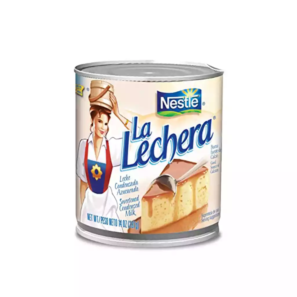 NESTLE LA LECHERA LECHE CONDENSADA 403g