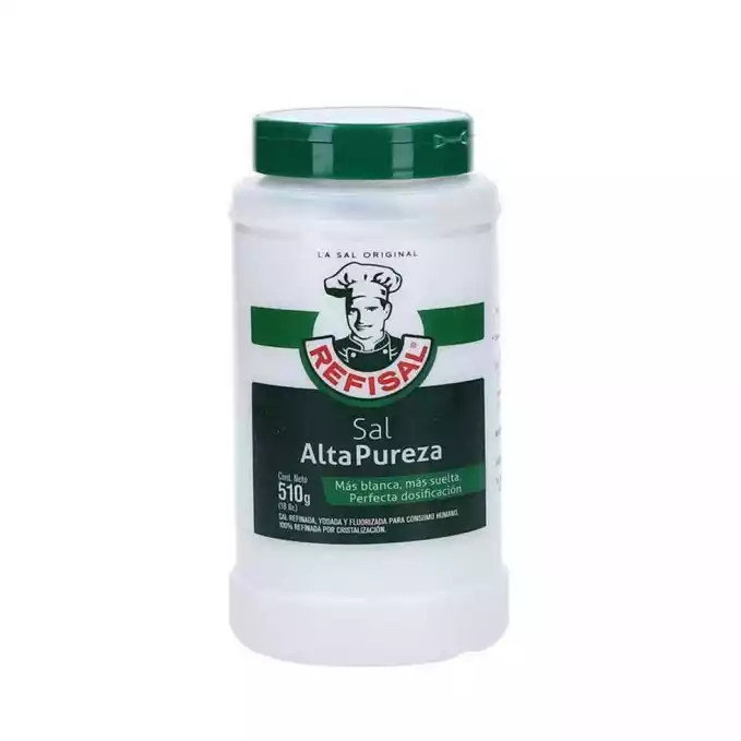 REFISAL ALTA PUREZA 5 oz.