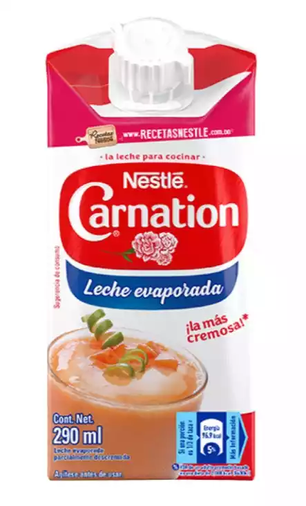 LECHE Carnation 290 ml