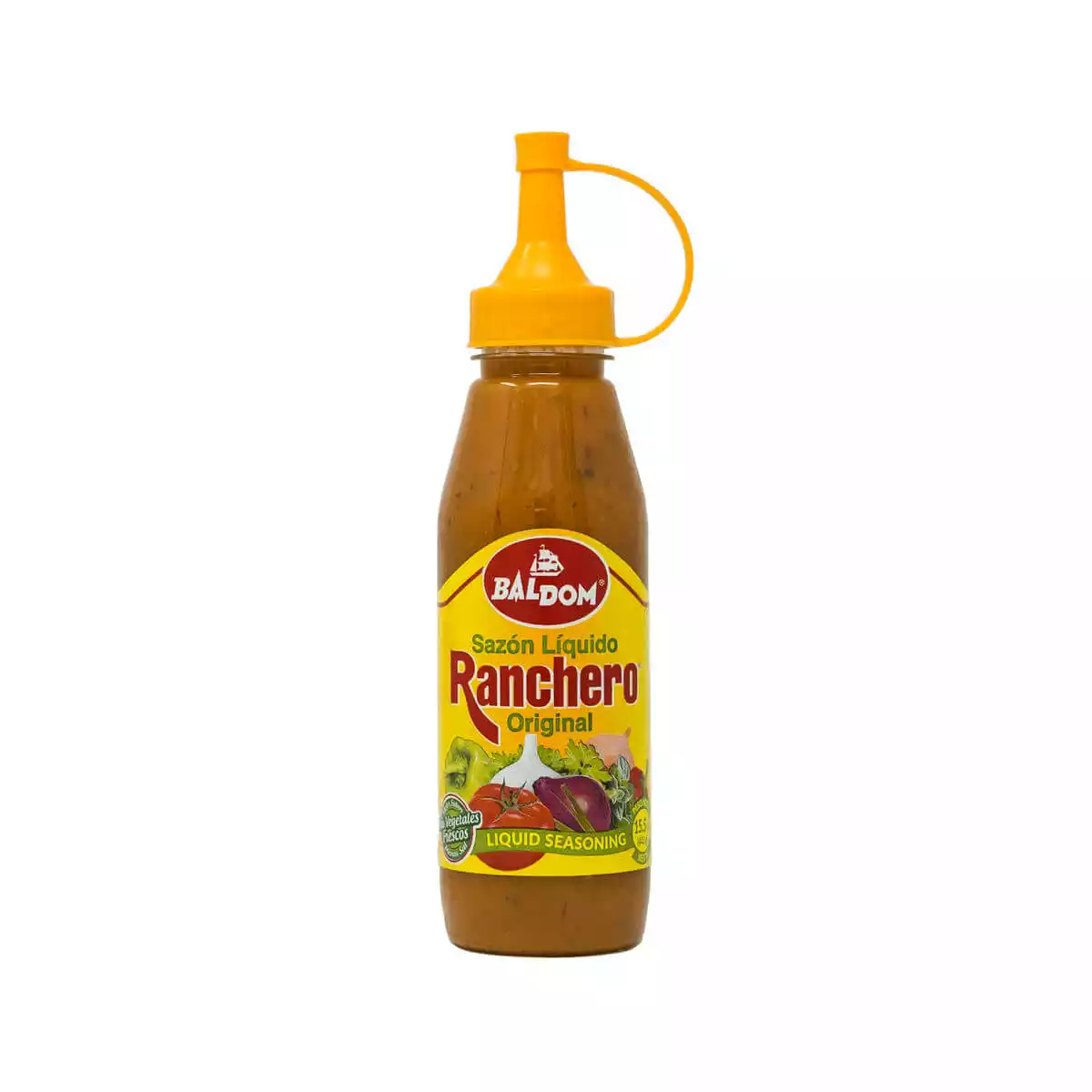 SAZON LIQUIDO RANCHERO 15.5 OZ