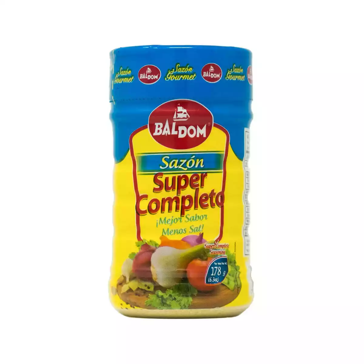 BALDOM SAZON SUPER COMPLETO 15 OZ