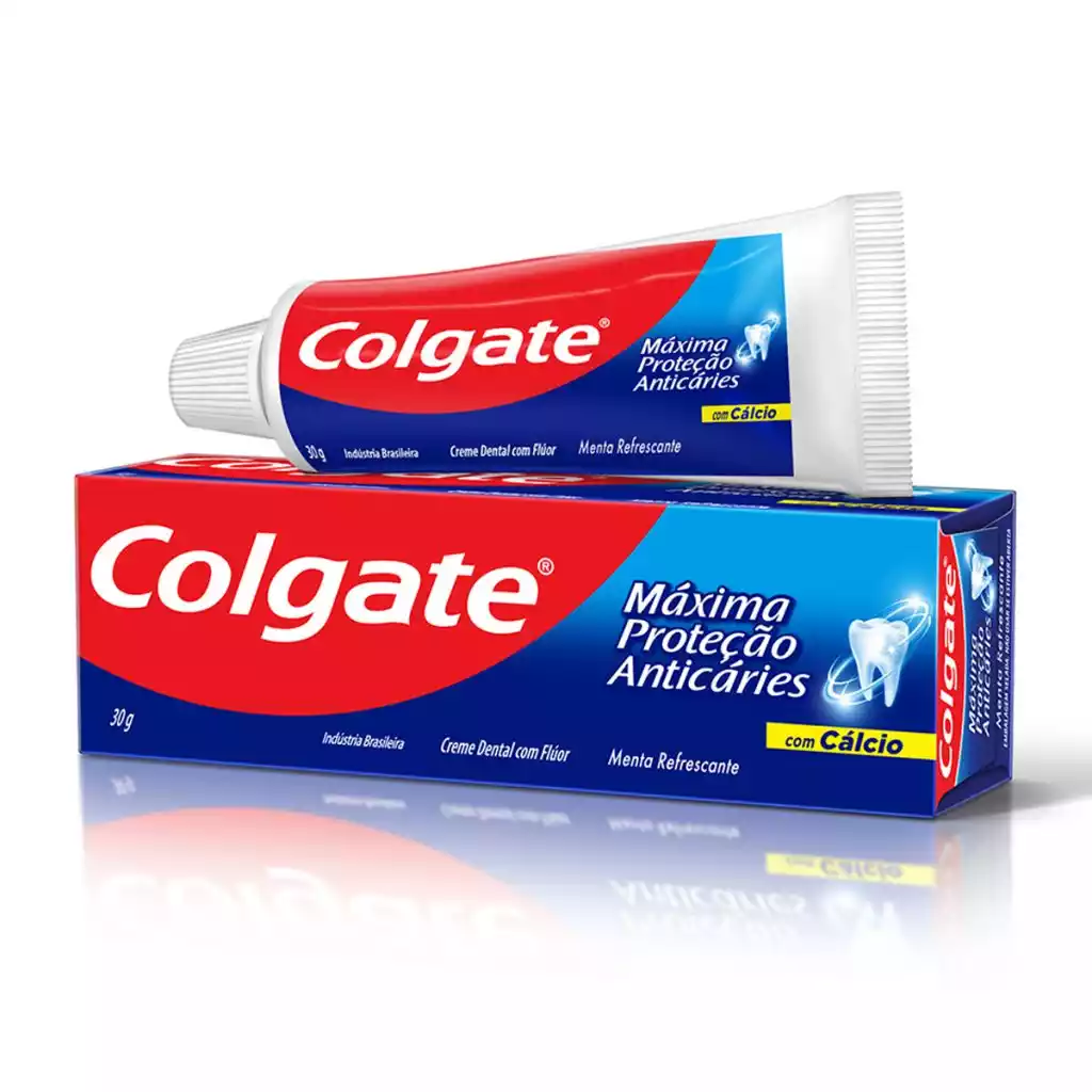 COLGATE DIENTES FUERTES 100ml