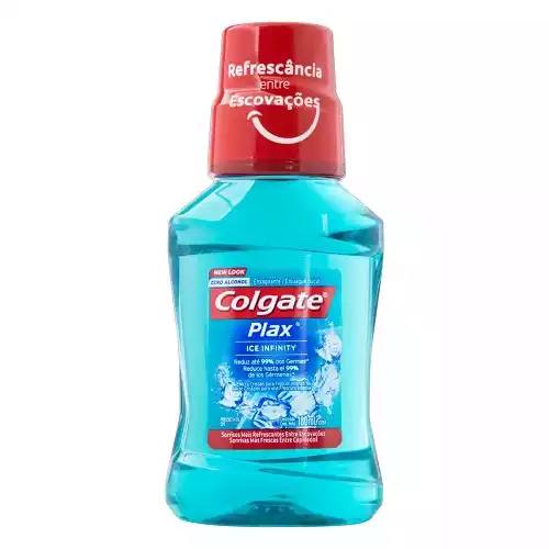 COLGATE PLAX ICE GLACIAL 250 ML