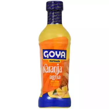 GOYA NARANJA AGRIA 12 OZ
