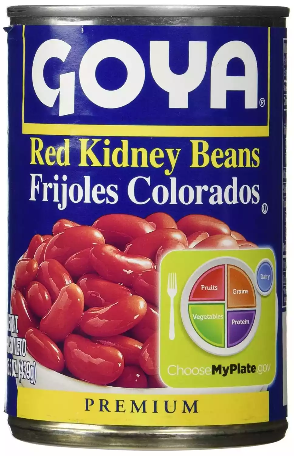 GOYA RED KIDNEY HABICHU.COLORADAS 15.5O