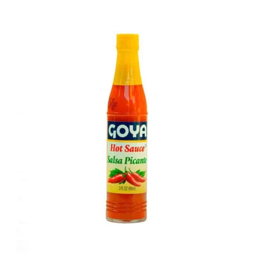 GOYA SALSA PICANTE 3oz