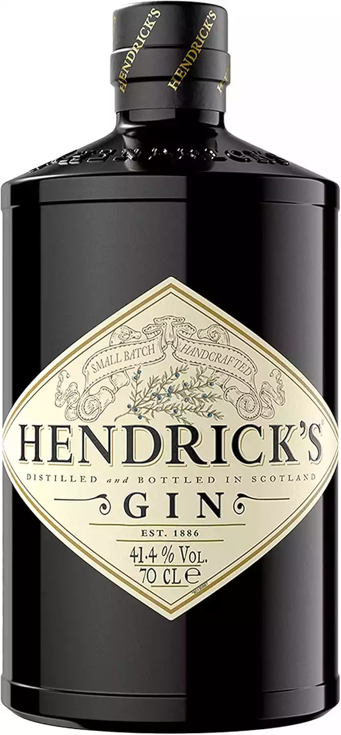 HENDRICK`S GINEGRA GIN 70CL