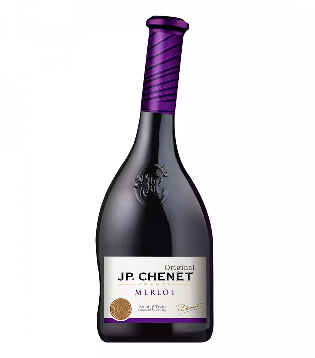 JP CHENET MERLOT 750ML